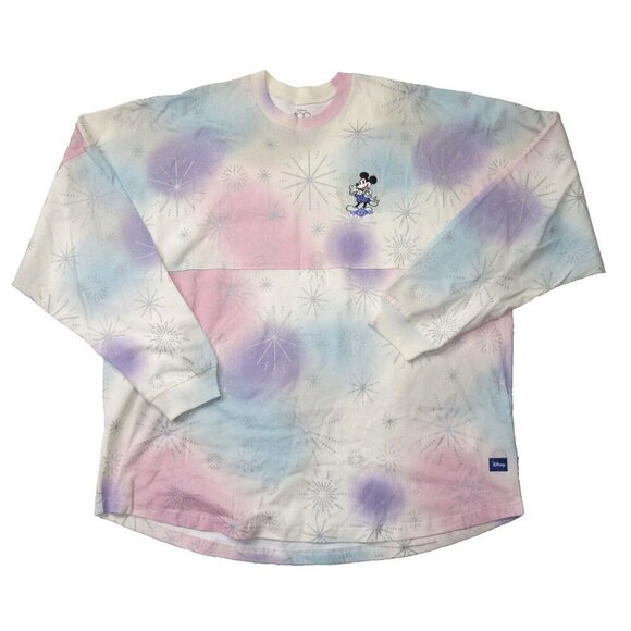 NWT Disney Parks Mickey and Friends Disney100 Cast Member Spirit Jersey XXL 2XL - Picture 2 of 10